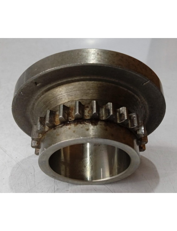 Engrenagem Virabrequim Honda Civic 1.8 2007 - 2011