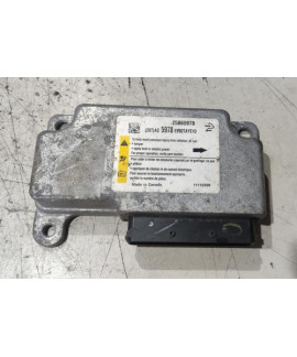Modulo Airbag Chevrolet Captiva 2008 - 2011 / 25865978
