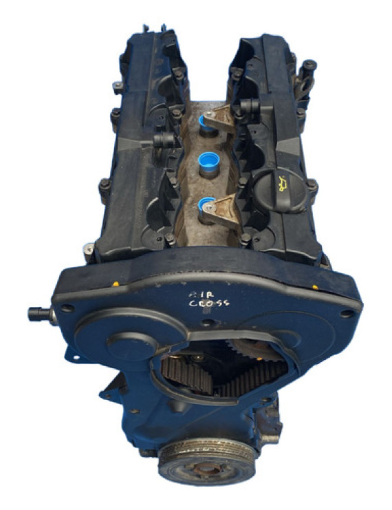 Motor Parcial Aircross C3 Picasso 1.6 Vvt 2013 2014 2015