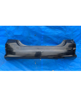 Parachoque Traseiro Honda Fit 2003 Á 2008