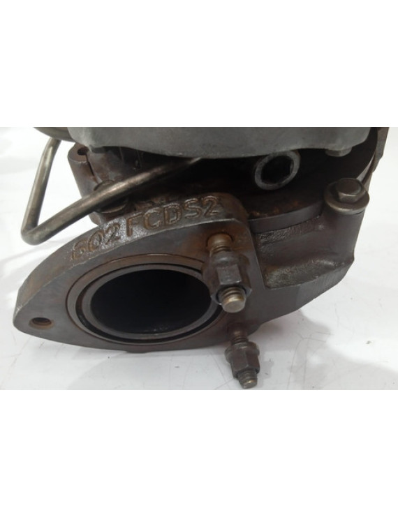 Turbina Freelander 2 Evoque 2.2 Diesel 2008 - 2016