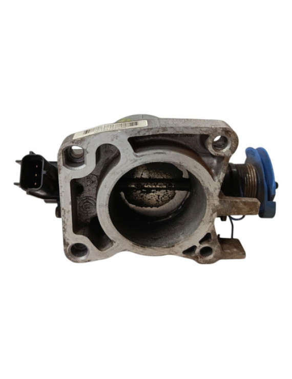 Tbi Corpo Borboleta Ecosport Fiesta 1.0 1.6 2006 - 2012