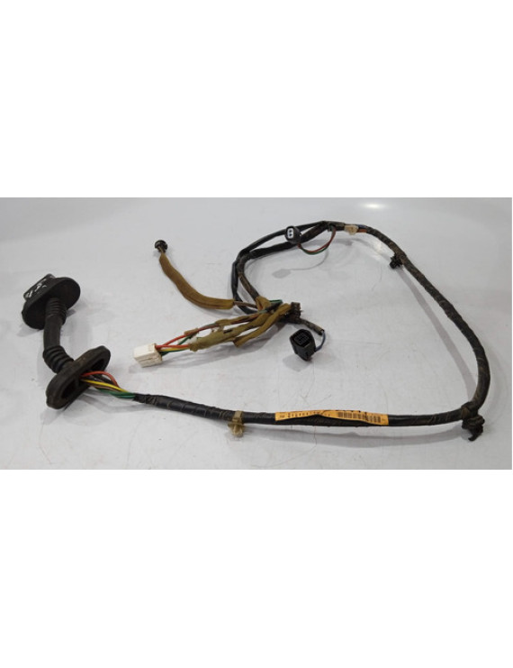 Chicote Porta Traseira Esquerda Pajero Full 2008 - 2014