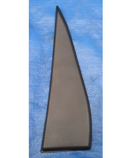 Moldura Interna Retrovisor Direito Chery Qq 2011 2012 Preto