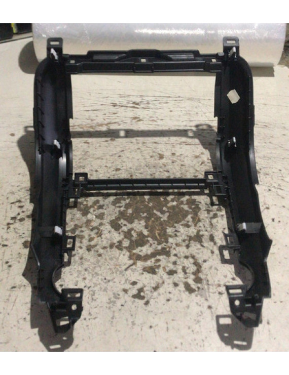 Moldura Central Computador Bordo Honda Crv 2010