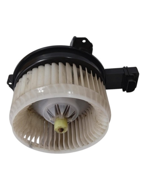 Motor Ventilador Ar Forçado Civic 2012 - 2016 Branco