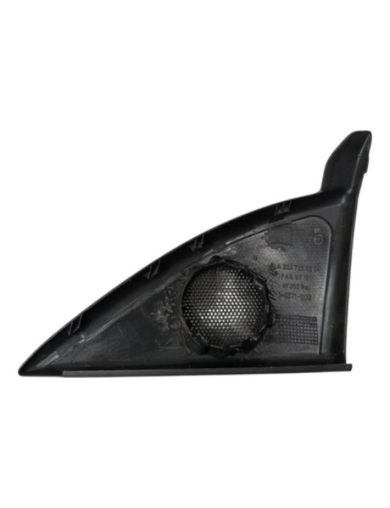 Acabamento Retrovisor Direito Mercedes C320 2001 - 2005