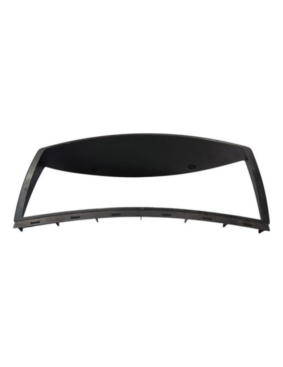 Moldura Painel Instrumentos Vectra 2006 - 2011 Preto