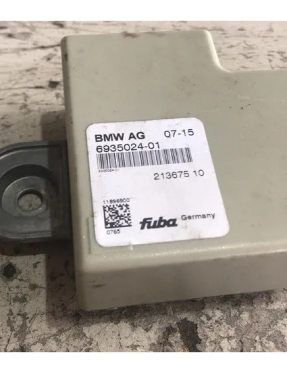 Módulo Antena Bmw X4 3.0 2019 / 6935024-01