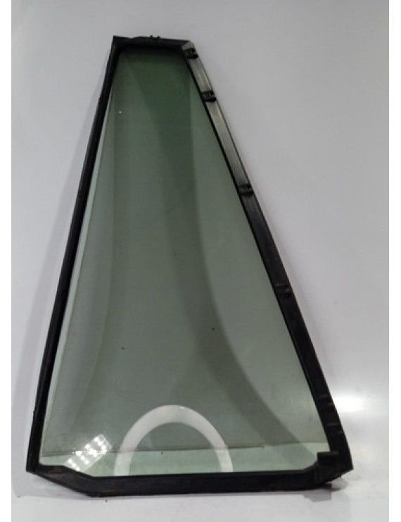 Vidro Fixo De Porta Traseira Direita Toyota Rav4 2001 - 2005