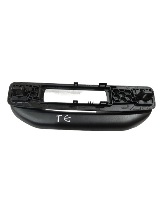 Alça De Teto Traseiro Esquerdo Mercedes C300 E300 2020  Preto
