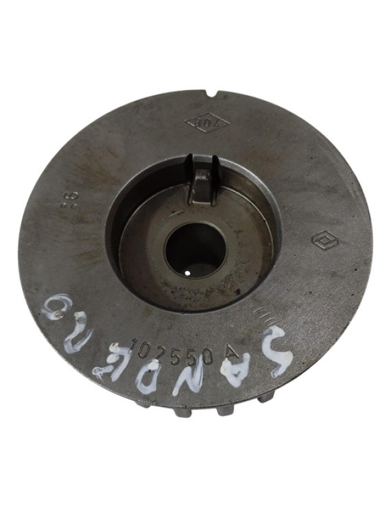 Engrenagem Virabrequim Sandero 1.0 16v 2007 - 2013