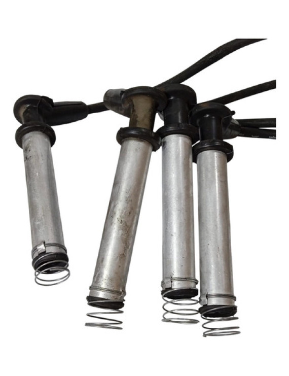 Kit Cabo Vela Spin 1.8 2013 2014 2015 2016 - Preto