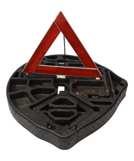 Kit Emergência Macaco Triângulo Spin 2013 - 2018