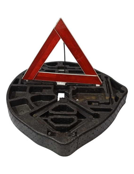 Kit Emergência Macaco Triângulo Spin 2013 - 2018