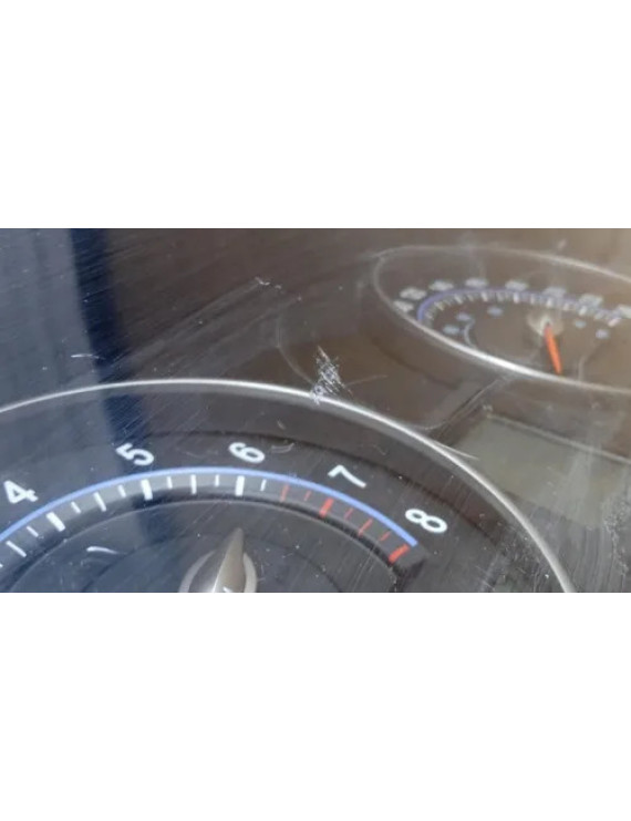 Painel De Instrumentos Kia Optima 2012 2013 / Detalhe Preto