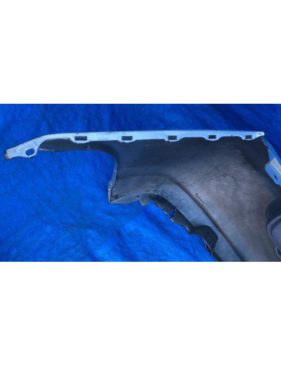 Parachoque Traseiro Honda Fit 2003 A 2008