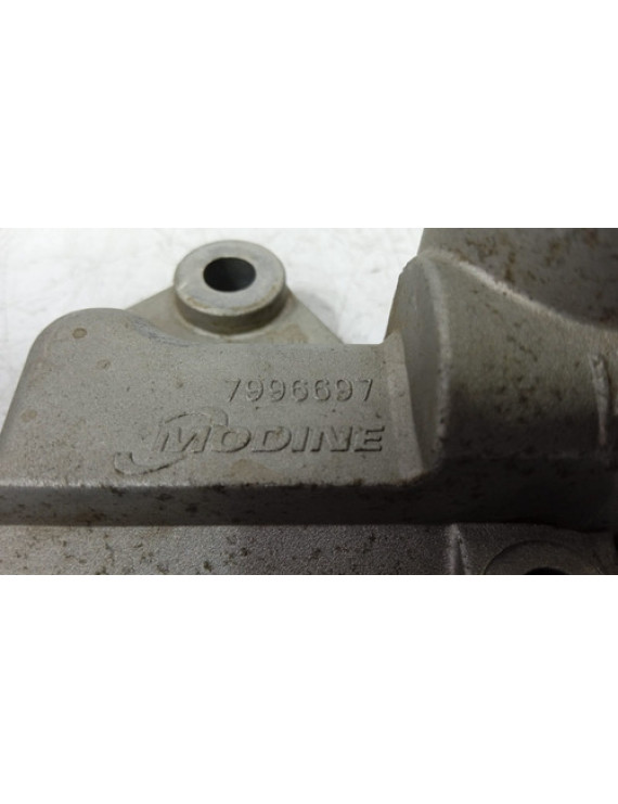 Flange Radiador Óleo Câmbio Mercedes Classe E 2016 - 2023
