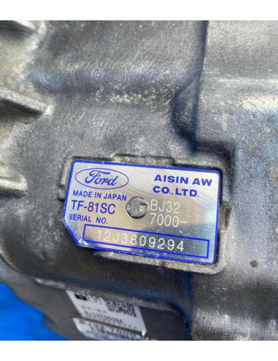 Caixa Cambio Automatica Freelander 2 2.2 Diesel 2008 - 2014