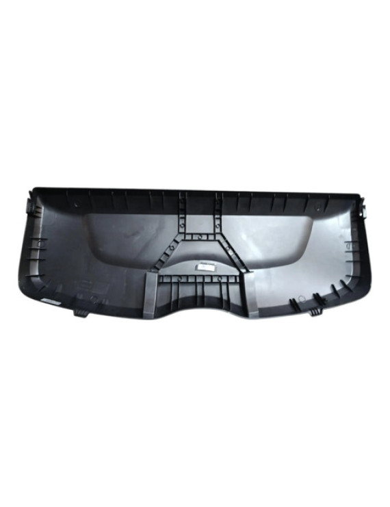 Tampão Porta Malas Bagagito Onix 2013 - 2019 Preto