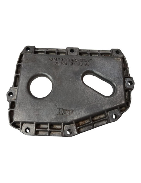 Tampa Filtro Óleo Mercedes C280 1994 - 1998 Cinza-escuro