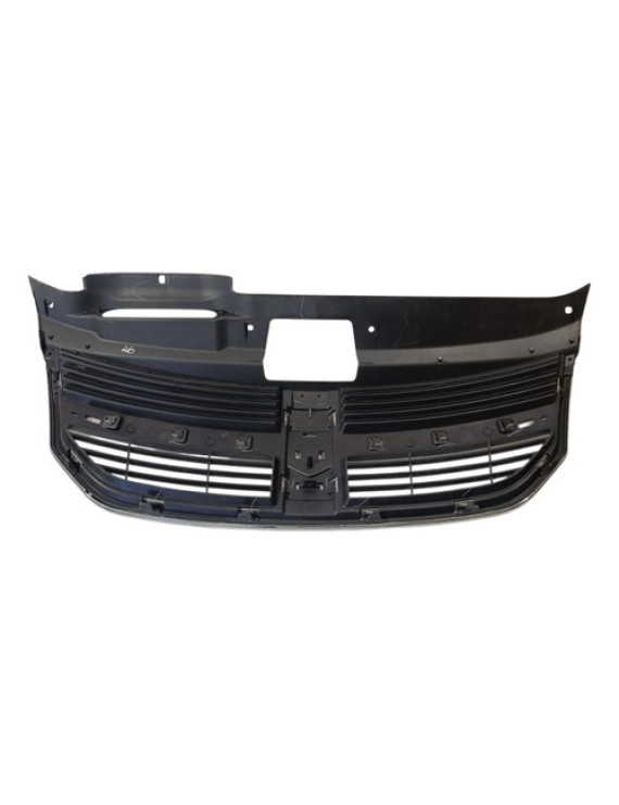 Grade Frontal Superior Journey 2009 - 2012 Detalhe Preto