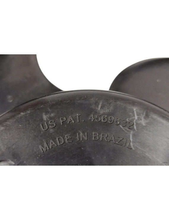 Hélice Ventoinha Gol Parati Saveiro Mondeo 1997 - 2003