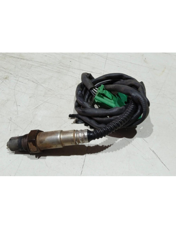 Sonda Lambda Peugeot 206 C3 1.4 2008 / 0258006027