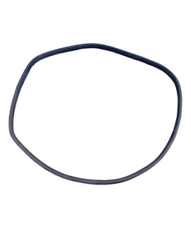 Borracha Porta Traseira Direita Grand Cherokee 2015 Preto