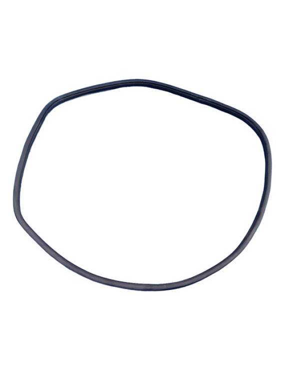 Borracha Porta Traseira Direita Grand Cherokee 2015 Preto