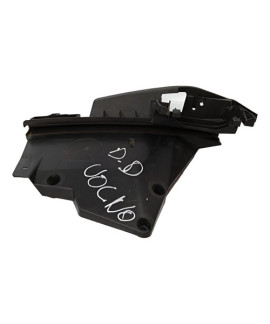 Guia Suporte Vidro Dianteira Direita Volvo C30 2007 - 2013 - Preto