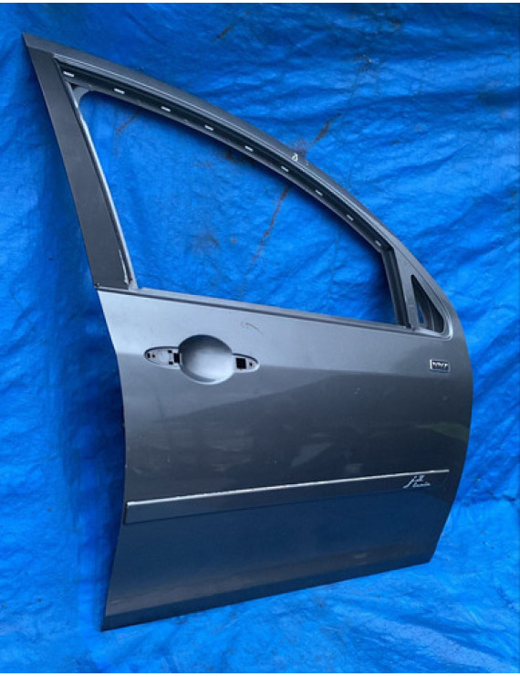Porta Dianteira Direita Jac J3 Sedan 2010 A 2016