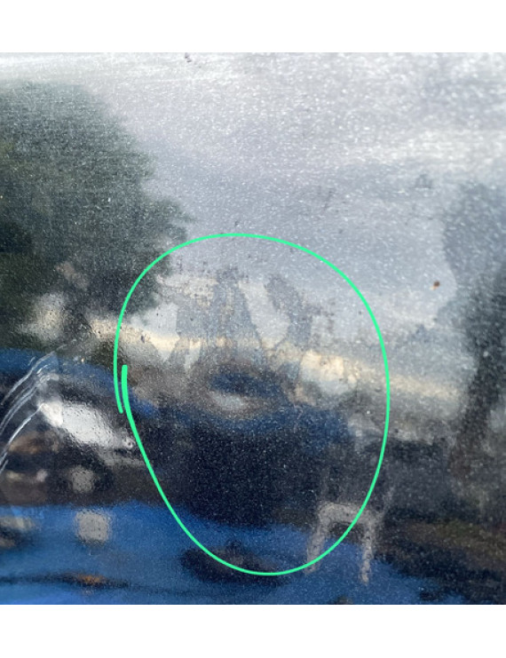 Porta Traseira Direita Cruze Sedan 2012 A 2016