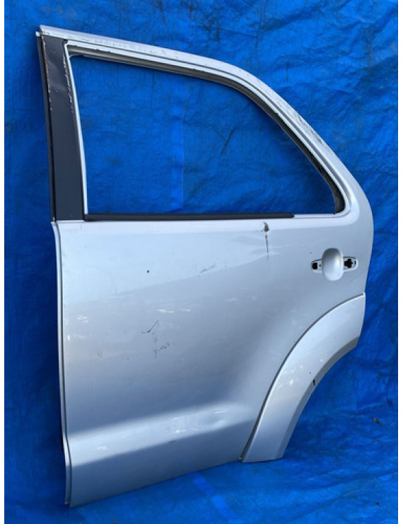 Porta Traseira Esquerda Toyota Hilux Sw4 2008 A 2015