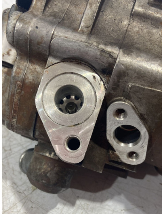 Bomba De Direção Hidraulica Bmw X6 4.4 2011 2012 2013 2014