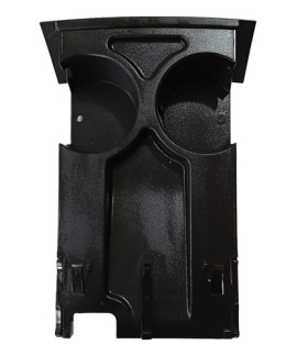 Porta Copos Discovery 3 2006 2007 2008 2009  Preto