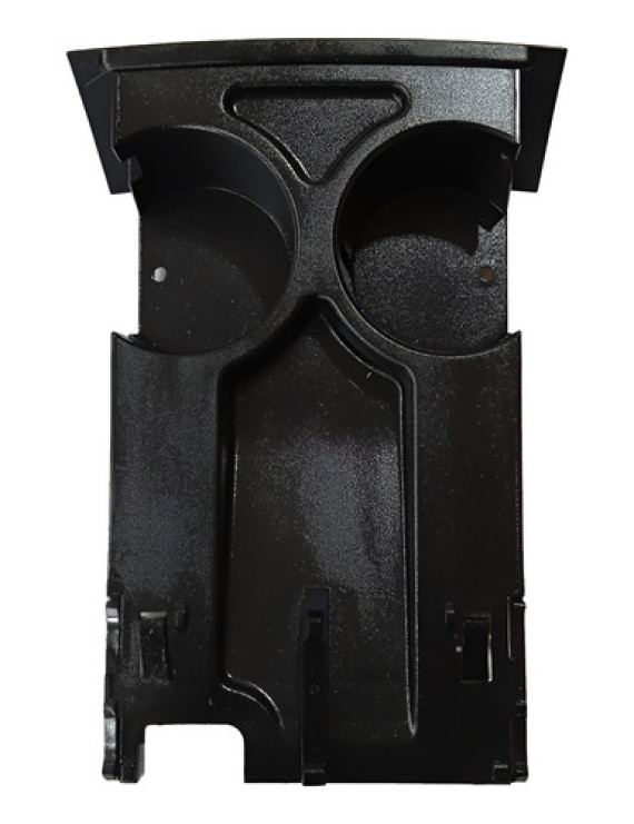 Porta Copos Discovery 3 2006 2007 2008 2009  Preto