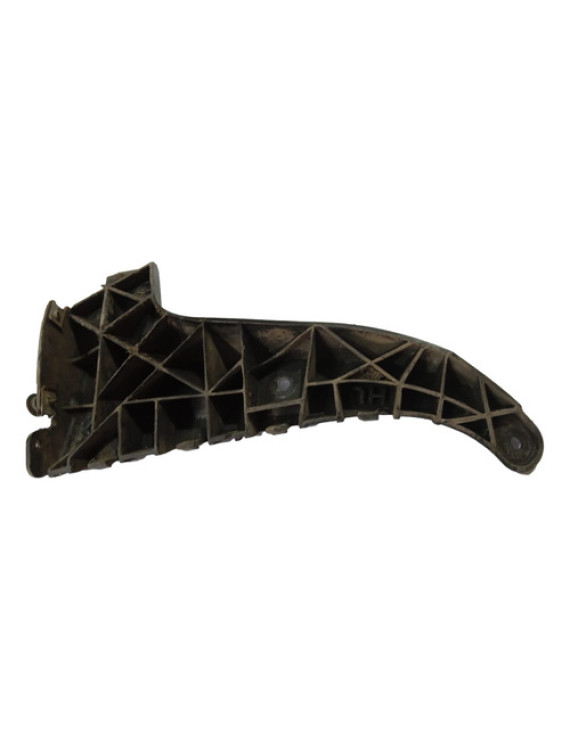 Suporte Parachoque Traseiro Direito A6 Allroad 01 Avaria   