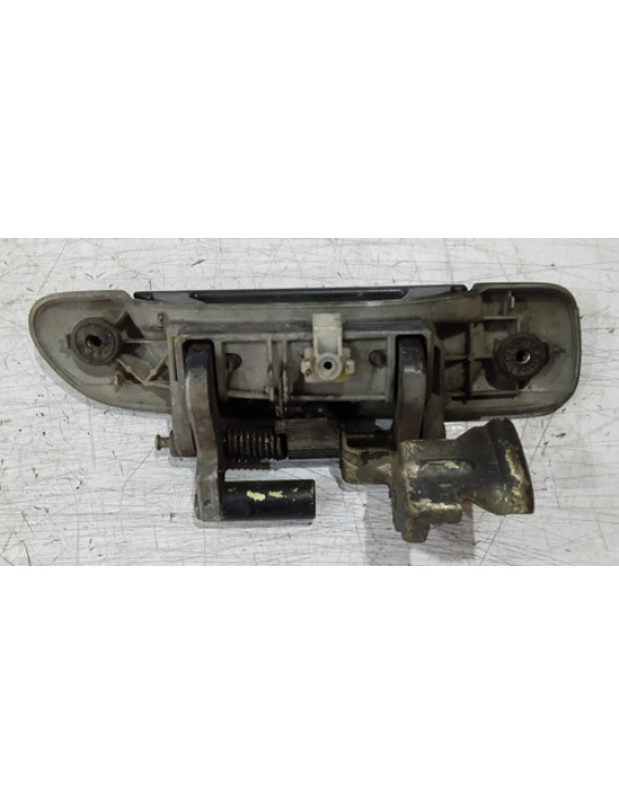 Maçaneta Externa Traseira Esquerda Honda Fit 2003 - 2008    