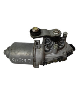 Motor Limpador Parabrisa Lexus Es350 2008 2009 Preto