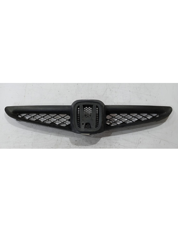Grade Parachoque Dianteiro Honda Fit 2003 - 2008 / Detalhe Fosco