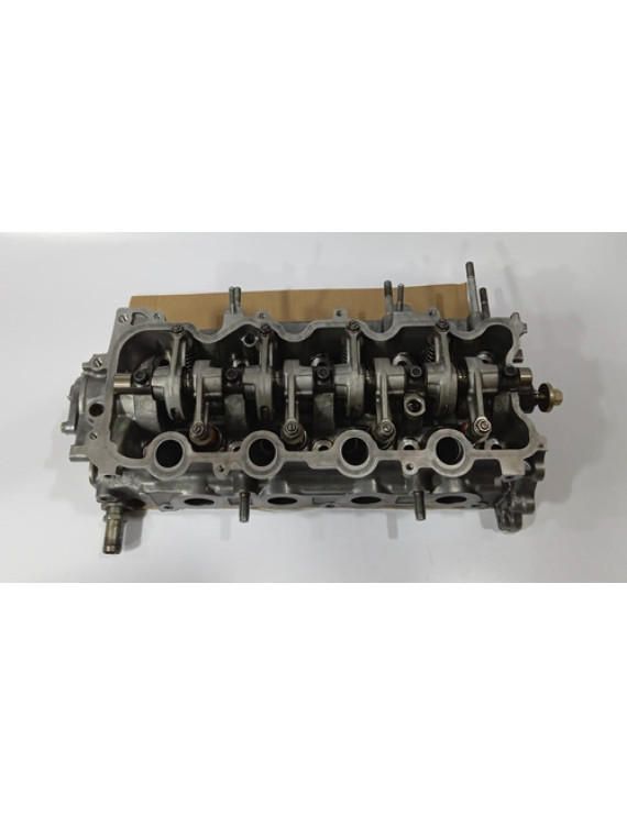 Cabeçote Honda Fit 1.5 8v 2003 2004 2005 2006 2007 2008