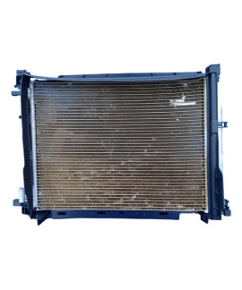 Kit Radiador Duster Oroch 1.6 2017 2018 2019 2020