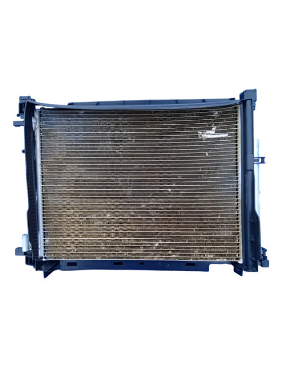 Kit Radiador Duster Oroch 1.6 2017 2018 2019 2020