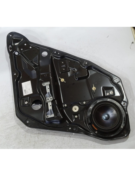 Máquina De Vidro Traseiro Direito Mercedes R500 2007 