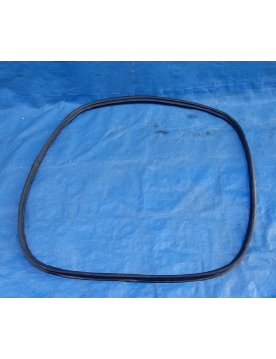 Borracha Traseira Porta Malas Tiggo 7 2019 2020 2021
