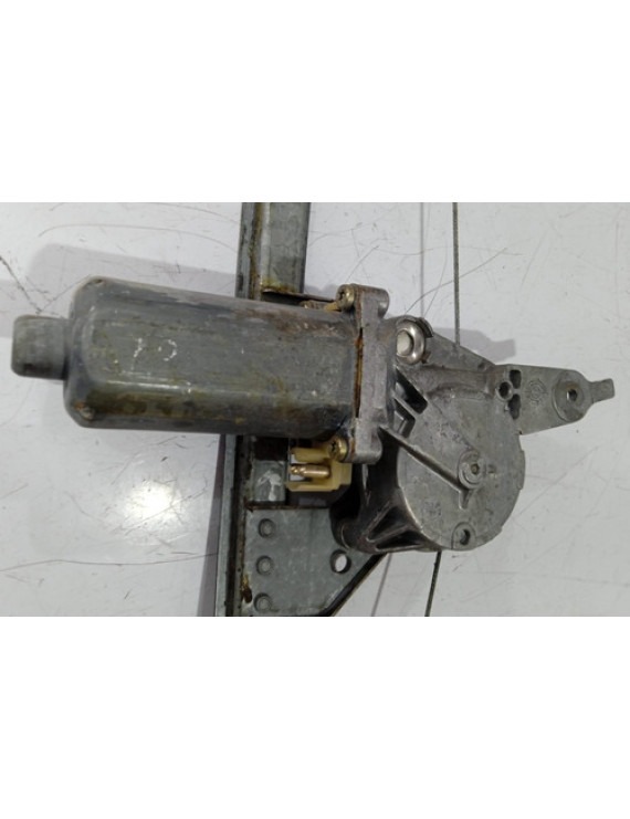 Máquina Vidro Tras Esquerda Mercedes C180 C230 1998