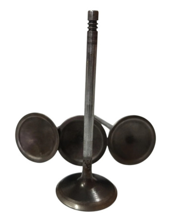 Kit Válvula Admissão Ecosport Fiesta 1.6 2003 - 2008