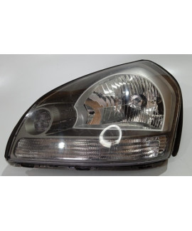 Farol Esquerdo Hyundai Tucson 2004 - 2016 Detalhe