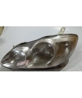 Farol Esquerdo Corolla Fielder 2003 - 2008 